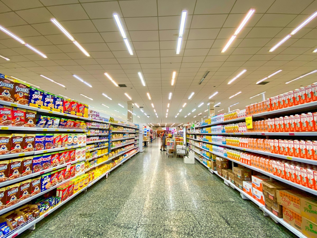 Portal do Vale Supermercado